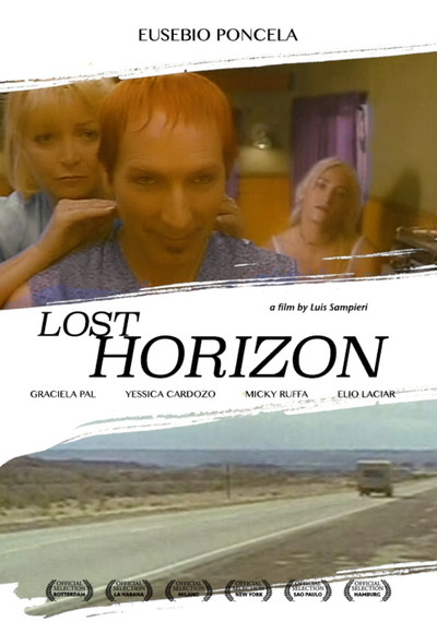 Póster de Lost Horizon