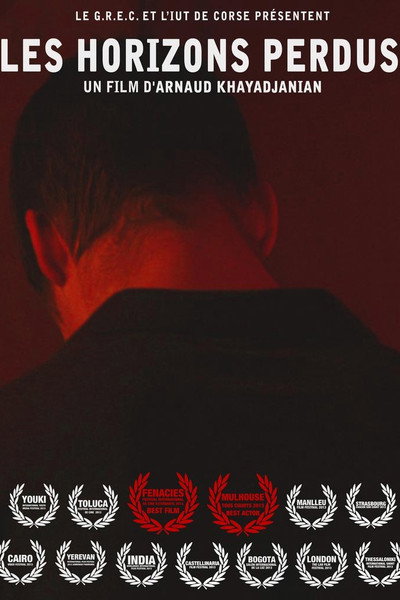 Póster de Lost Horizons
