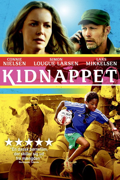 Póster de Lost in Africa