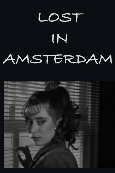 Póster de Lost in Amsterdam