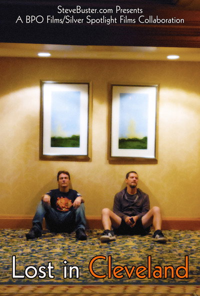 Póster de Lost in Cleveland