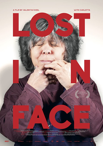 Póster de Lost in Face