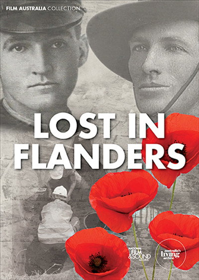 Póster de Lost in Flanders