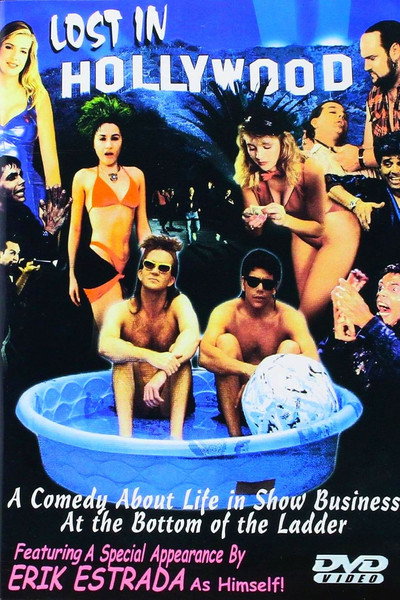 Póster de Lost in Hollywood