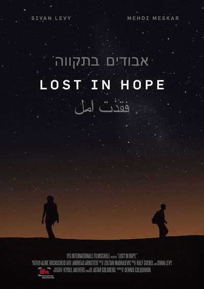 Póster de Lost in Hope