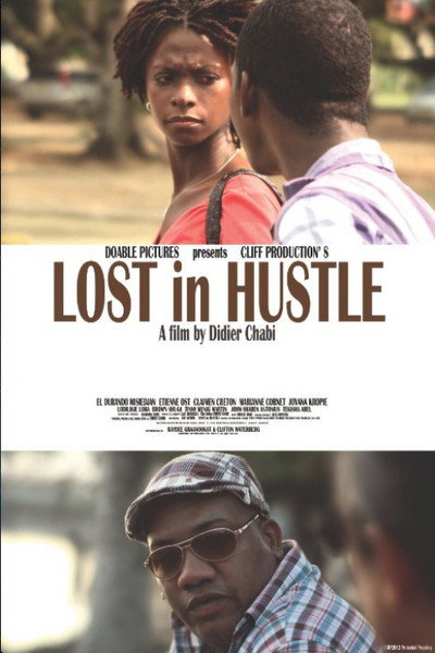 Póster de Lost in Hustle