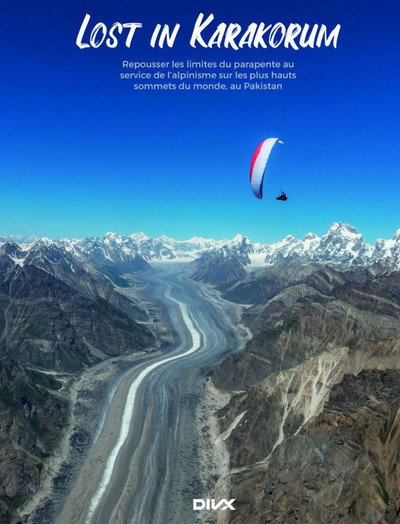 Póster de Lost in Karakorum