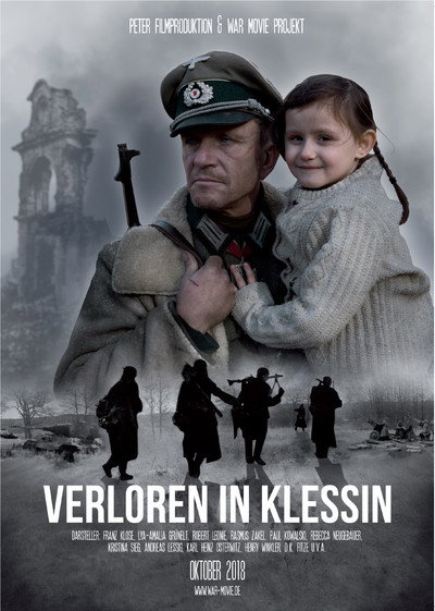 Póster de Lost in Klessin