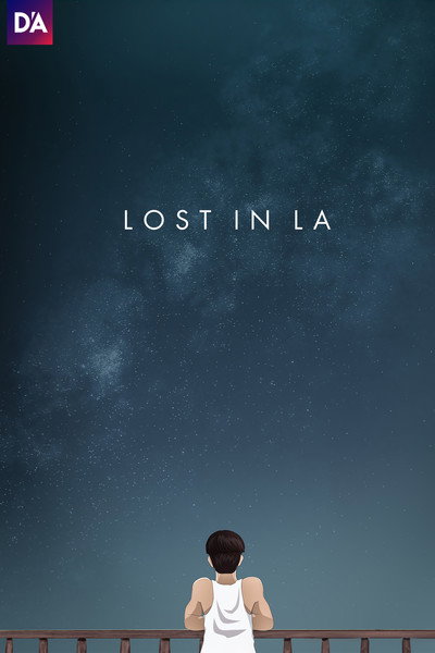 Póster de Lost in LA