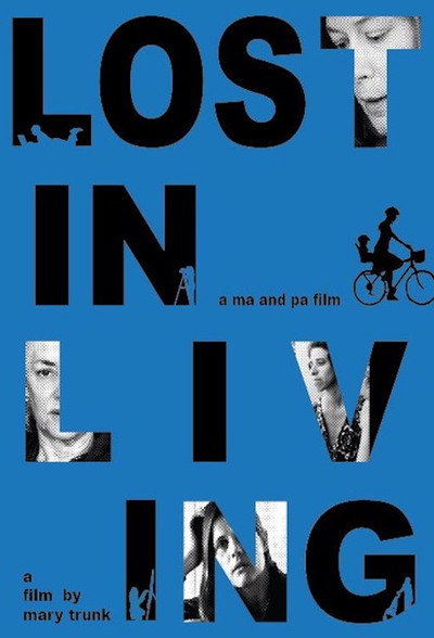 Póster de Lost in Living