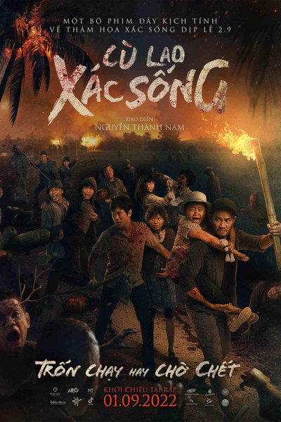 Póster de Lost in Mekong Delta