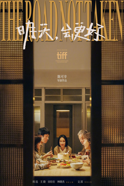 Póster de Lost in Memory