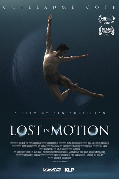 Póster de Lost in Motion