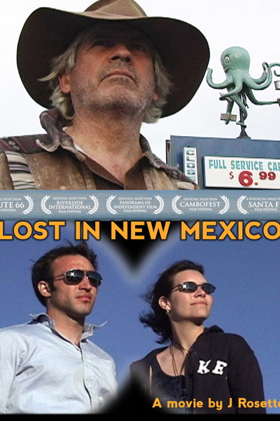 Póster de Lost in New Mexico: The Strange Tale of Susan Hero