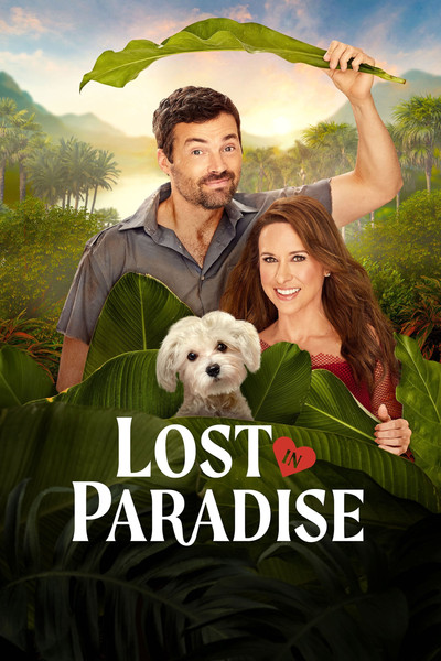 Póster de Lost in Paradise