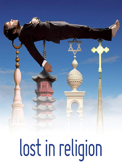 Póster de Lost in Religion: Welcher Glaube für mein Kind
