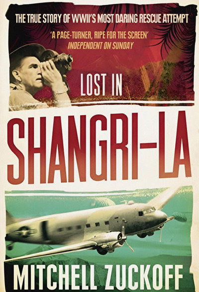 Póster de Lost in Shangri-La