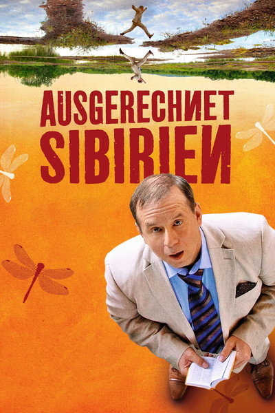 Póster de Lost in Siberia