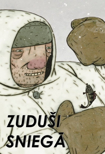 Póster de Lost in Snow