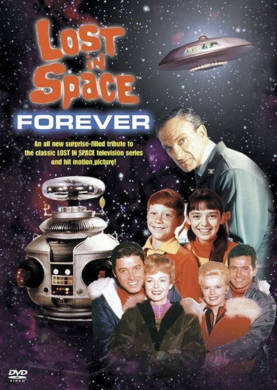 Póster de Lost in Space Forever