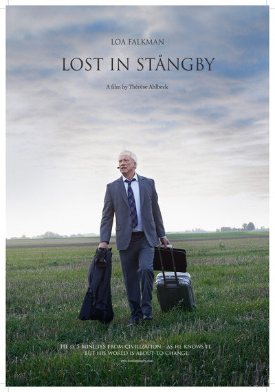 Póster de Lost in Stångby