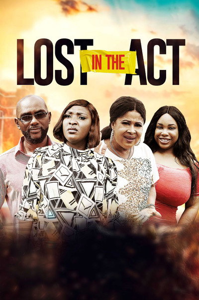 Póster de Lost in the Act