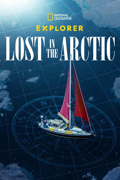 Póster de Lost in the Arctic