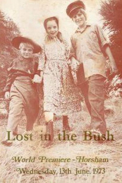 Póster de Lost in the Bush