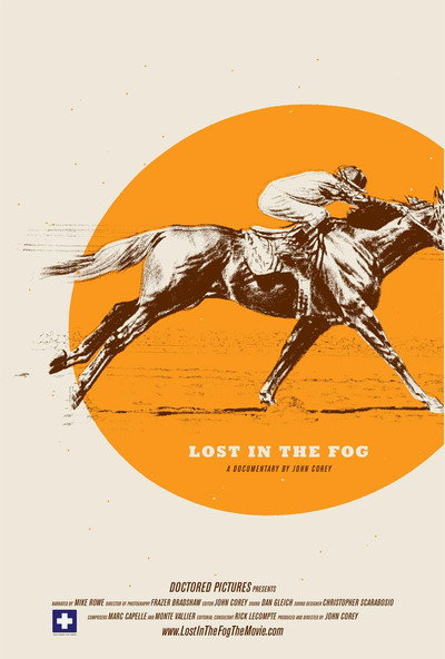 Póster de Lost in the Fog