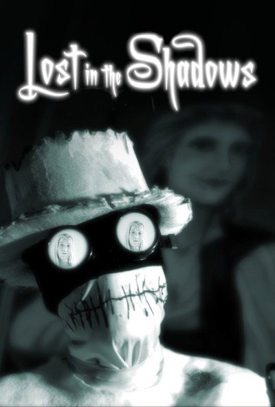 Póster de Lost in the Shadows