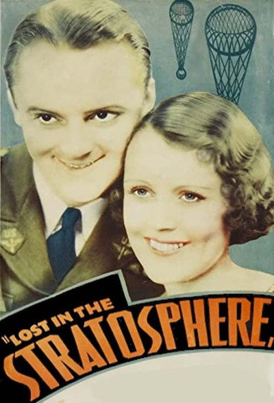 Póster de Lost in the Stratosphere
