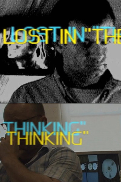 Póster de Lost in the Thinking