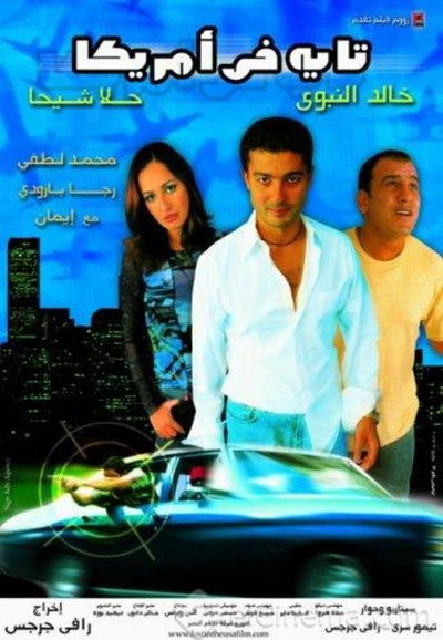 Póster de Lost in the USA