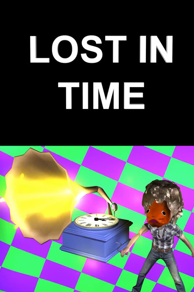 Póster de Lost in Time