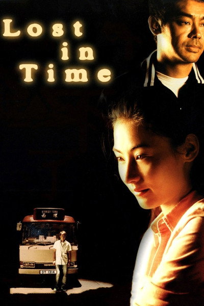 Póster de Lost in Time