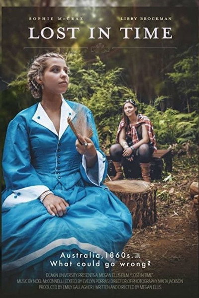 Póster de Lost in Time