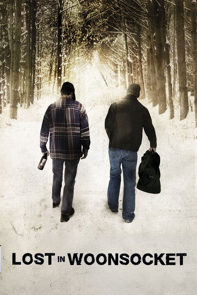 Póster de Lost in Woonsocket