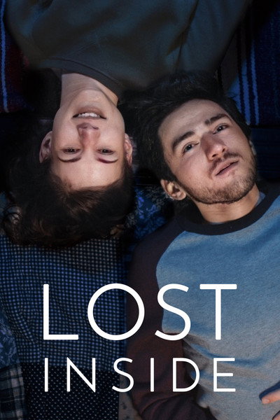 Póster de Lost Inside