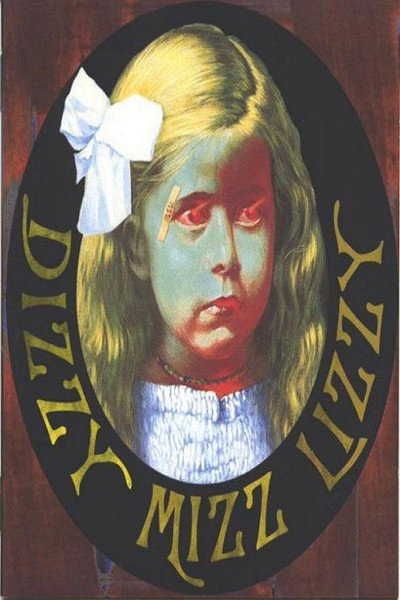 Póster de Lost Inside a Dream: The Story of Dizzy Mizz Lizzy