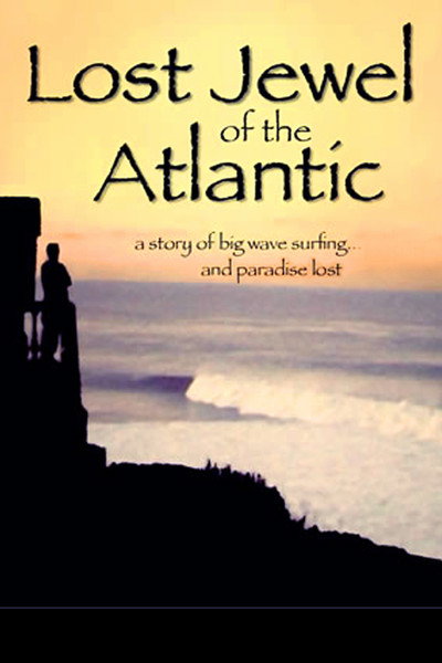 Póster de Lost Jewel of the Atlantic