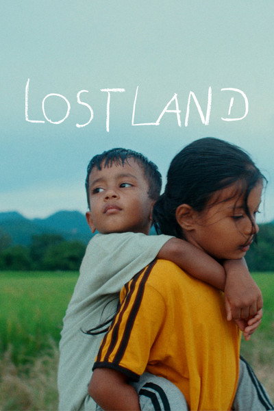 Póster de Lost Land