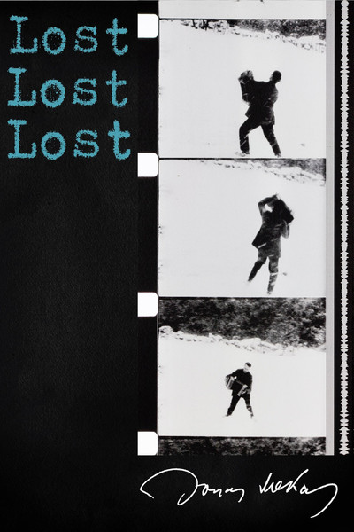 Póster de Lost, Lost, Lost
