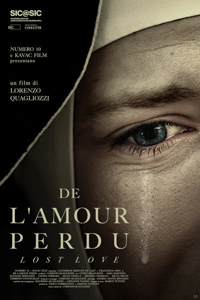 Póster de Lost Love
