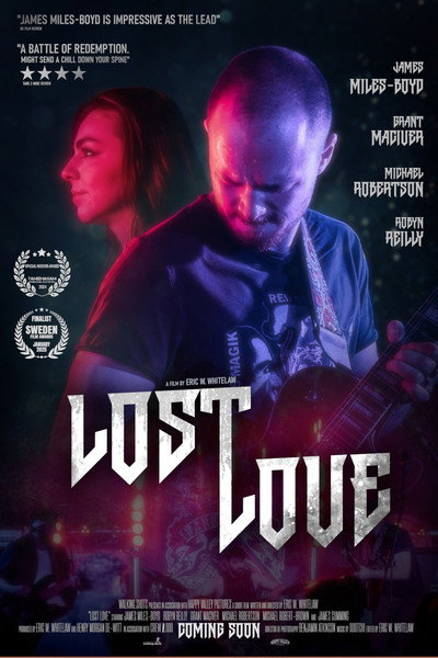 Póster de Lost Love