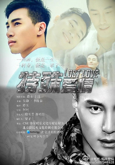 Póster de Lost Love