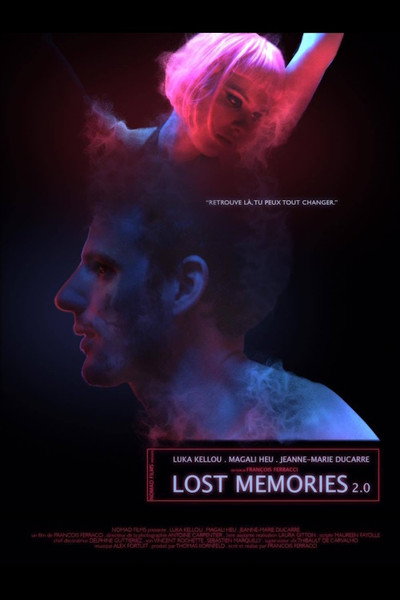 Póster de Lost Memories 2.0