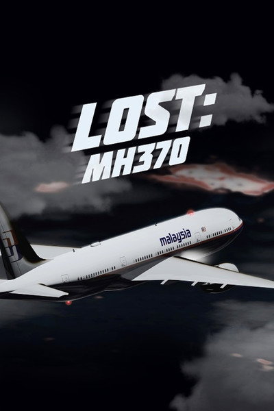 Póster de Lost: MH370