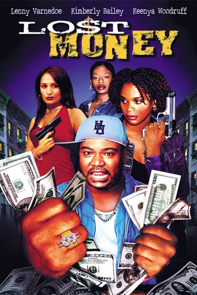 Póster de Lost Money