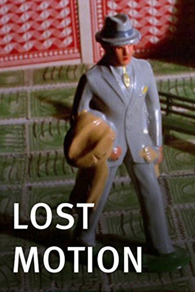 Póster de Lost Motion