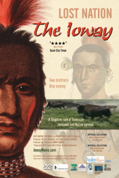 Póster de Lost Nation: The Ioway